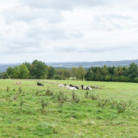 Attached Gite On The Edge Of The Forest Trois-Ponts Exterior foto