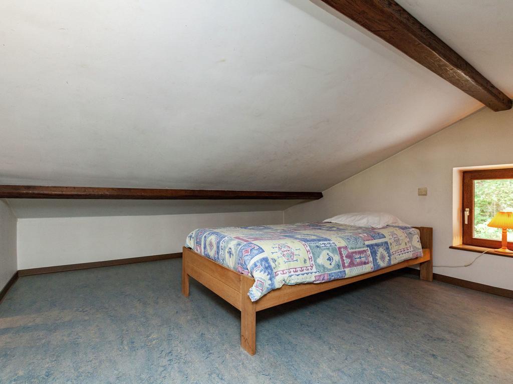 Attached Gite On The Edge Of The Forest Trois-Ponts Exterior foto
