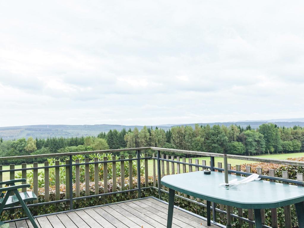 Attached Gite On The Edge Of The Forest Trois-Ponts Exterior foto