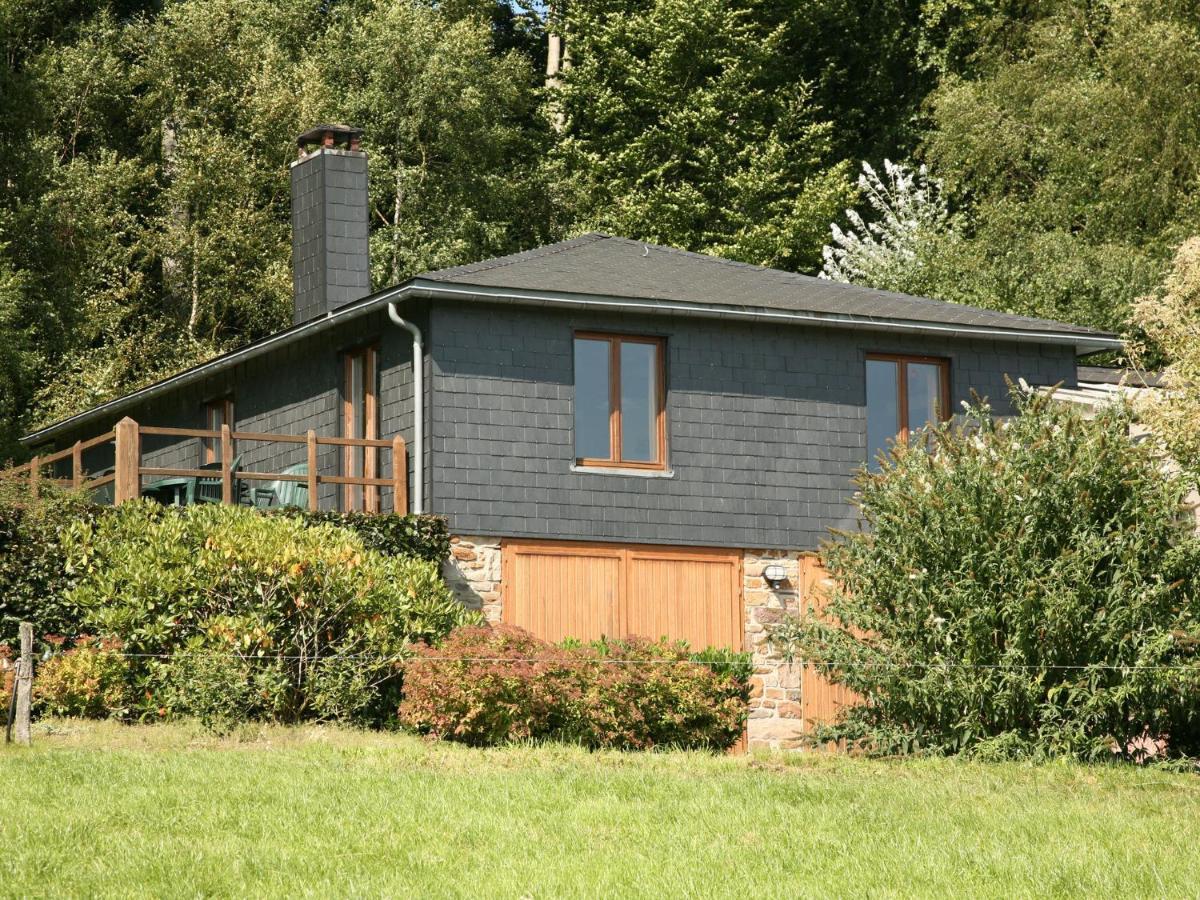 Attached Gite On The Edge Of The Forest Trois-Ponts Exterior foto